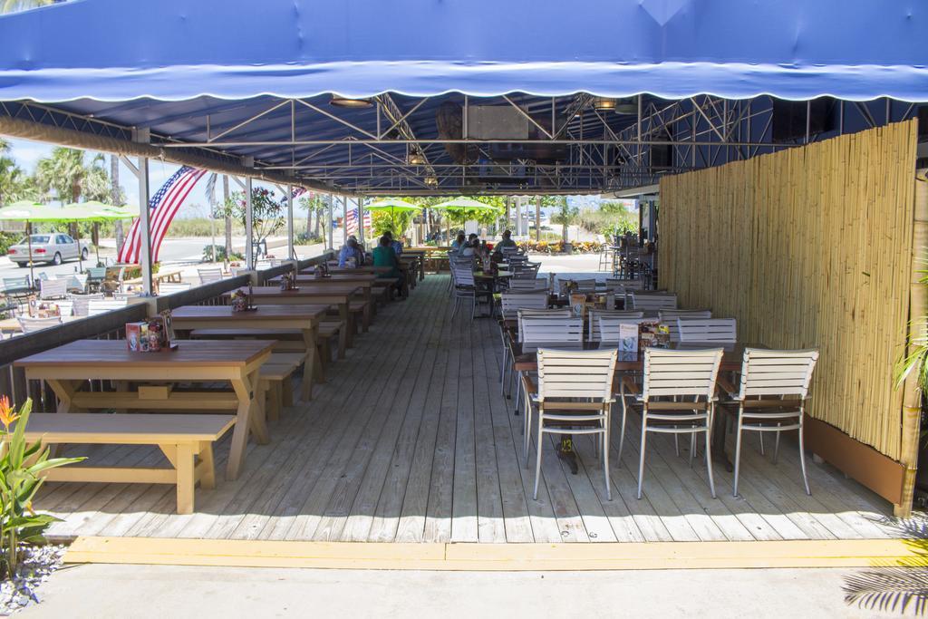 Rhumcay Beach Resort And Grille フォート・ピアス エクステリア 写真