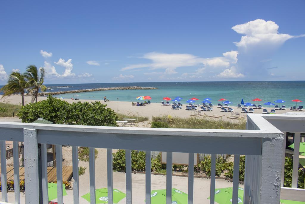 Rhumcay Beach Resort And Grille フォート・ピアス エクステリア 写真