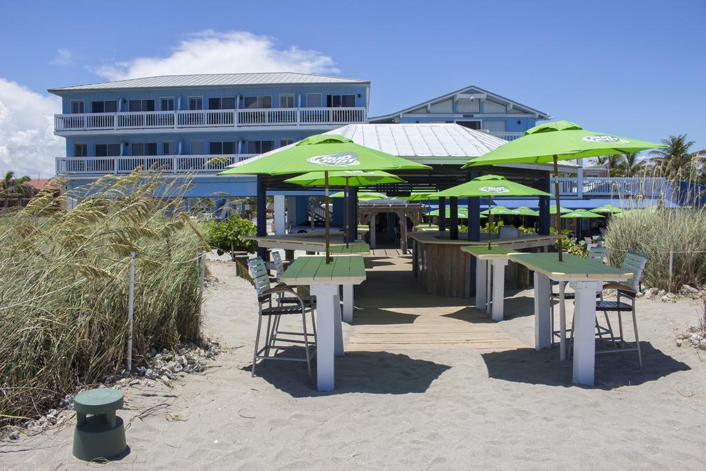Rhumcay Beach Resort And Grille フォート・ピアス エクステリア 写真