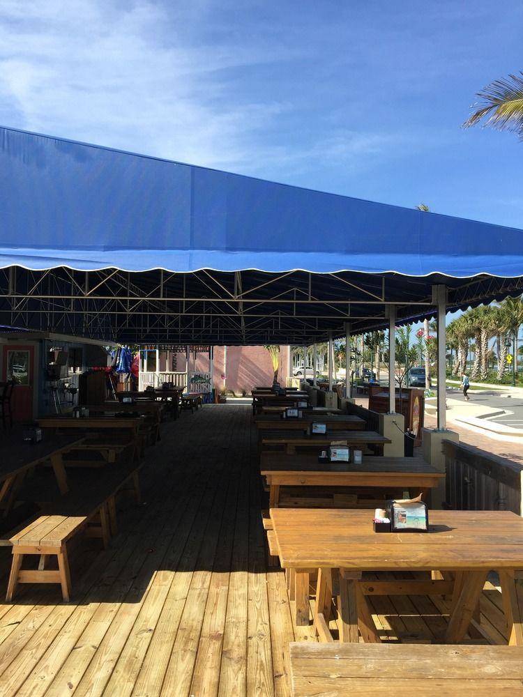 Rhumcay Beach Resort And Grille フォート・ピアス エクステリア 写真