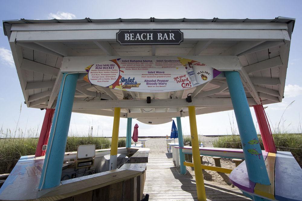 Rhumcay Beach Resort And Grille フォート・ピアス エクステリア 写真