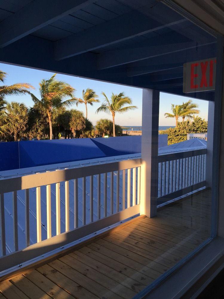 Rhumcay Beach Resort And Grille フォート・ピアス エクステリア 写真