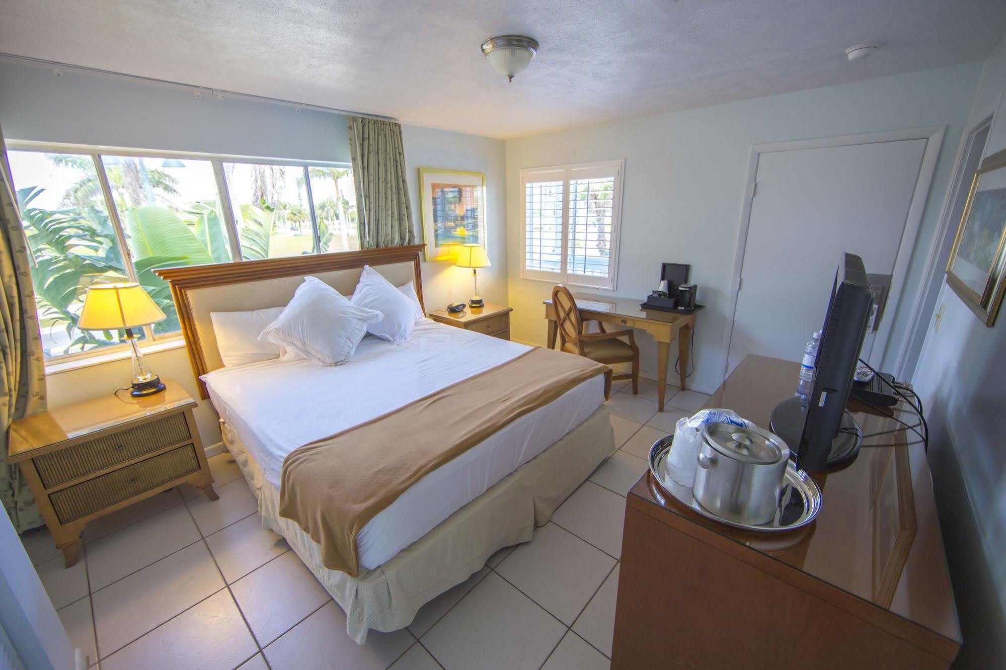 Rhumcay Beach Resort And Grille フォート・ピアス エクステリア 写真