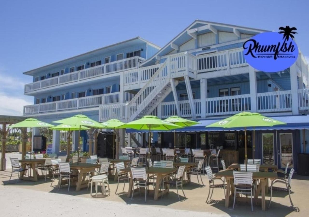 Rhumcay Beach Resort And Grille フォート・ピアス エクステリア 写真