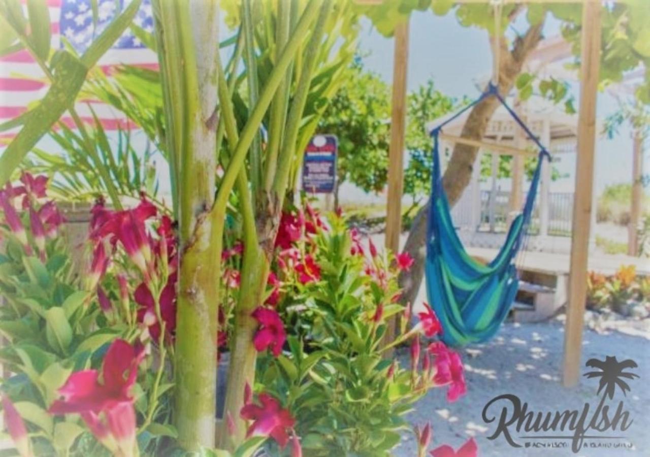 Rhumcay Beach Resort And Grille フォート・ピアス エクステリア 写真