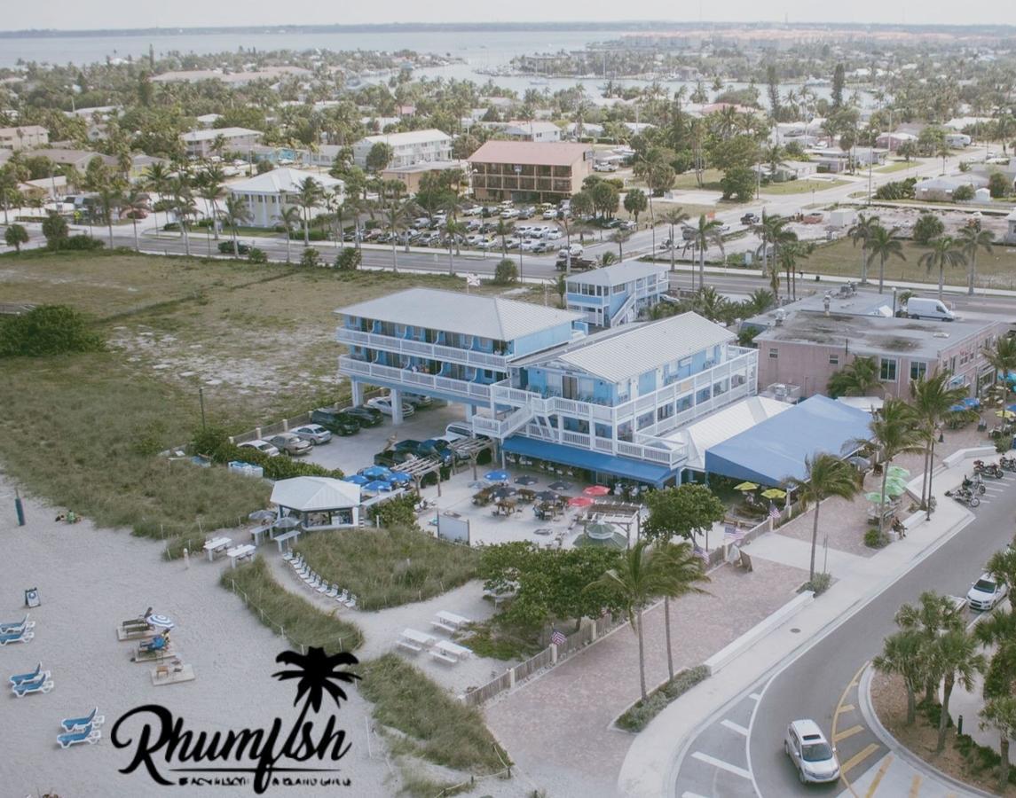 Rhumcay Beach Resort And Grille フォート・ピアス エクステリア 写真