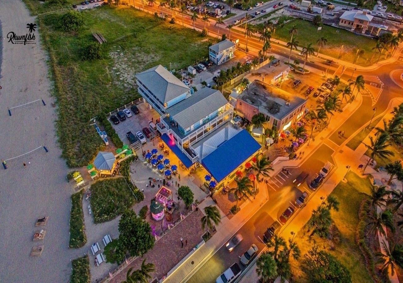Rhumcay Beach Resort And Grille フォート・ピアス エクステリア 写真